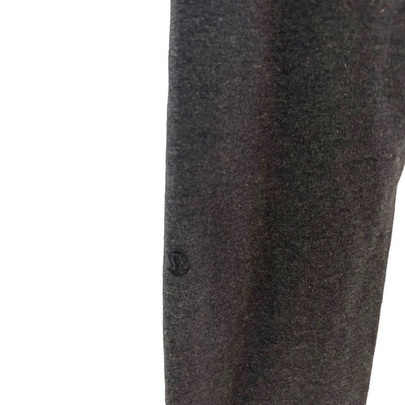 LULULEMON Wunder Under Pant (Roll Down)
Heathered Black - Picture 9 of 12